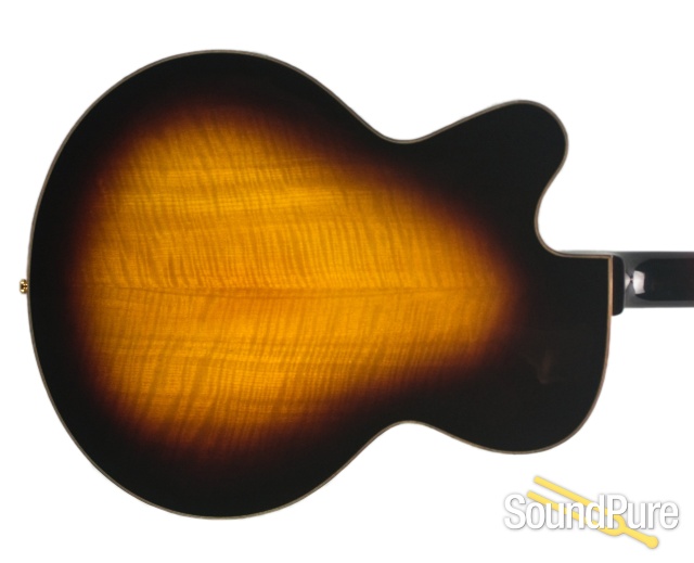Eastman AR880CE-SB John Pisano Signature Archtop #10645457 — image 6