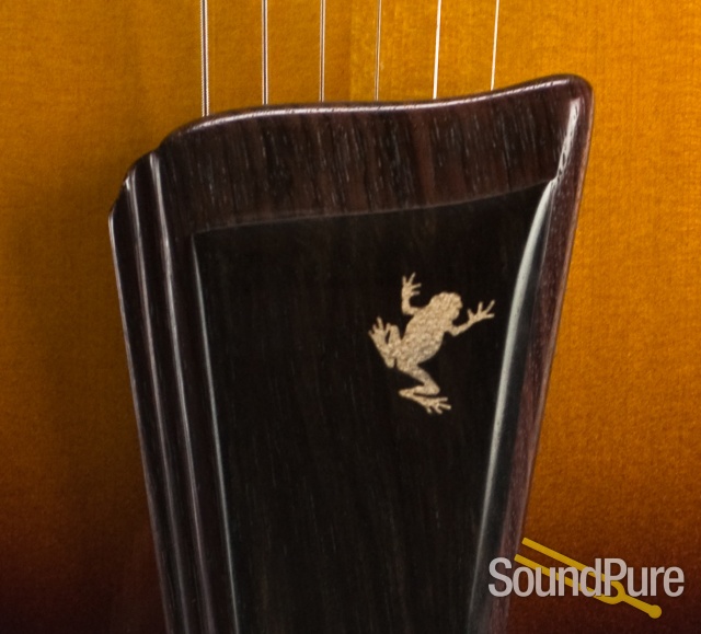 Eastman AR880CE-SB John Pisano Signature Archtop #10645457 — image 7