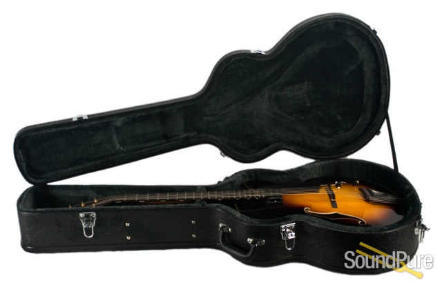 Eastman AR880CE-SB John Pisano Signature Archtop #10645457 — image 8