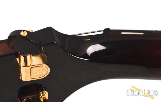 Eastman AR880CE-SB John Pisano Signature Archtop #10645457 — image 11