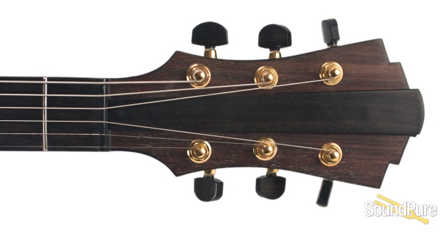 Eastman AR880CE-SB John Pisano Signature Archtop #10645457 — image 12