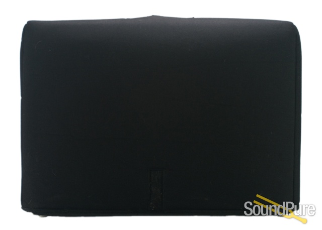 Fender 1967 Deluxe Reverb Blackface Vintage Amp - Used — image 6