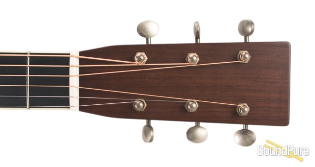 Bourgeois Aged Tone Addy/Pao RW Large Soundhole #7492 — image 3