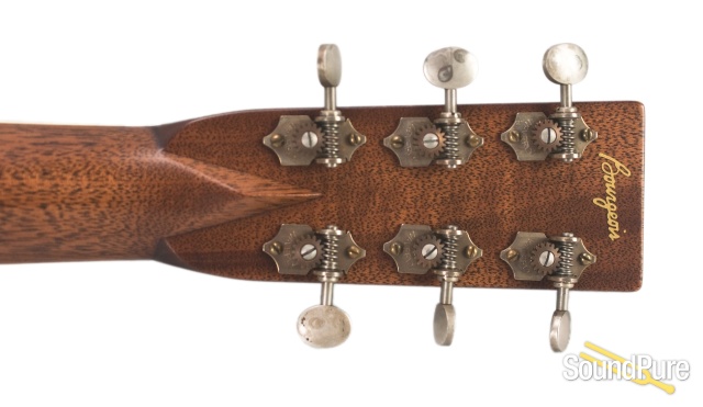 Bourgeois Aged Tone Addy/Pao RW Large Soundhole #7492 — image 4