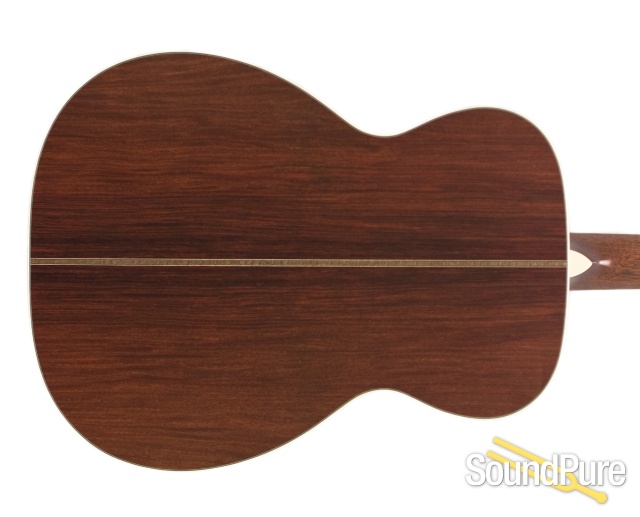Bourgeois Aged Tone Addy/Pao RW Large Soundhole #7492 — image 6