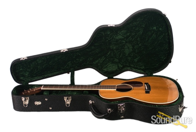Bourgeois Aged Tone Addy/Pao RW Large Soundhole #7492 — image 8