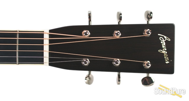 Bourgeois D Aged Tone Addy/Brazilian Large Soundhole #7300 — image 2