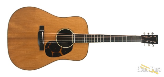 Bourgeois D Aged Tone Addy/Brazilian Large Soundhole #7300 — image 4