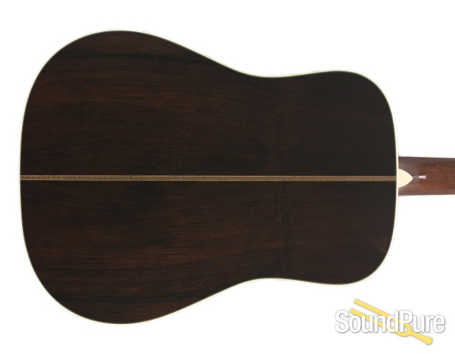 Bourgeois D Aged Tone Addy/Brazilian Large Soundhole #7300 — image 5