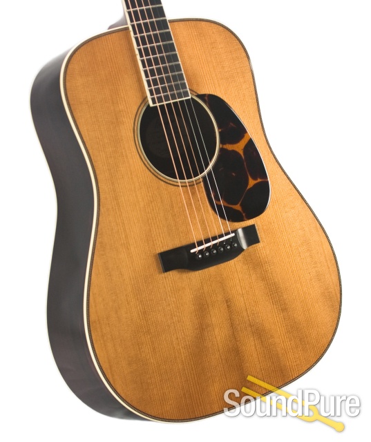 Bourgeois D Aged Tone Addy/Brazilian Large Soundhole #7300 — image 6