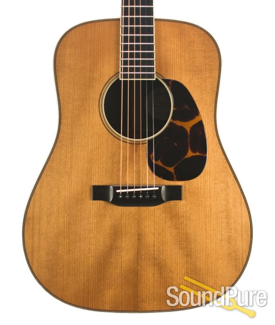 Bourgeois D Aged Tone Addy/Brazilian Large Soundhole #7300 — image 1