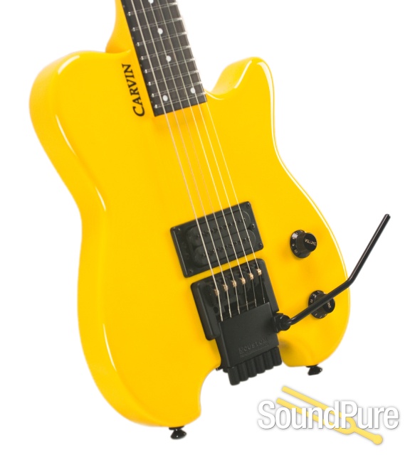 Kiesel Carvin HH1 Holdsworth Signature Guitar #132348 - Used — image 6