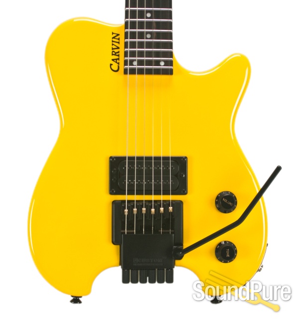 Kiesel Carvin HH1 Holdsworth Signature Guitar #132348 - Used — image 1