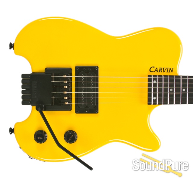 Kiesel Carvin HH1 Holdsworth Signature Guitar #132348 - Used — image 8