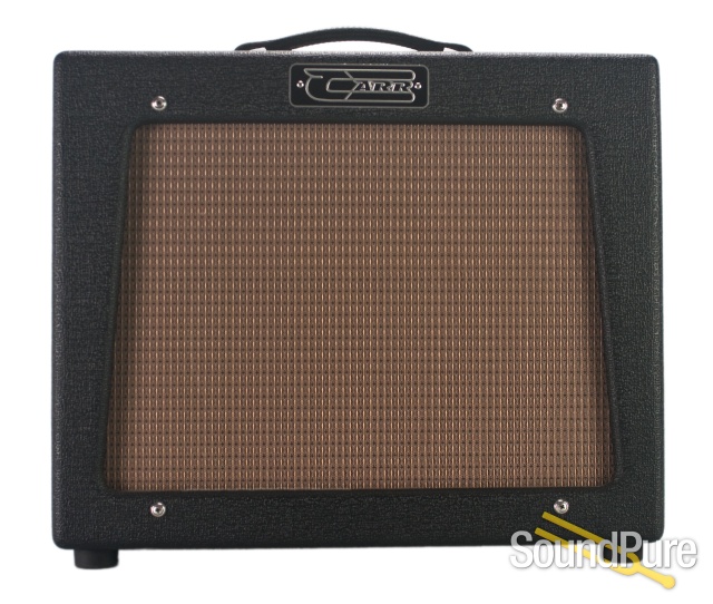 Carr Amplifiers Rambler 28W 1x12 Combo Amp, Black - Used — image 1