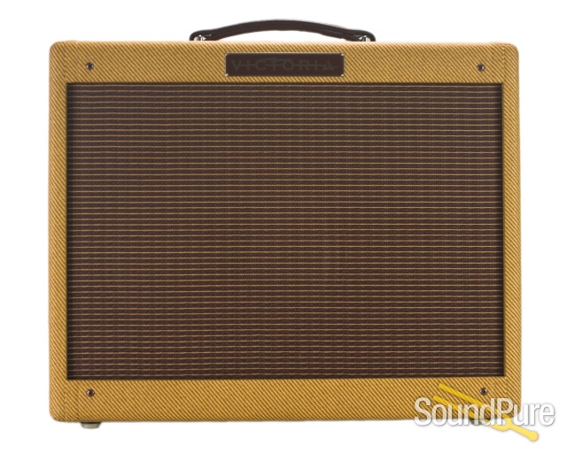 Victoria Amps 20112 15W 1x12 Combo Amp - Used — image 1
