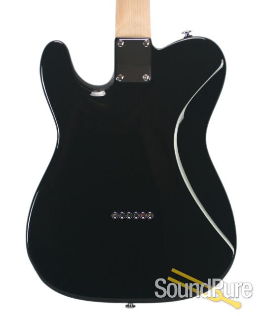 Suhr Classic T Aqua Blue Burst HH IRW Electric #22354 - Used — image 9