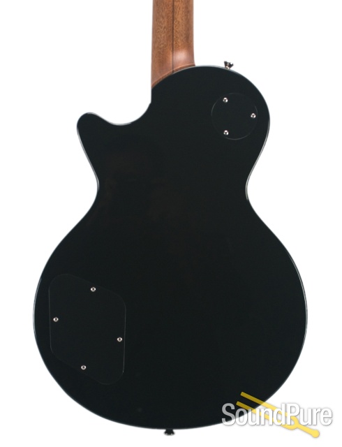 Michael Tuttle Carve Top Standard 2.0 Faded Blue Electric #5 — image 9
