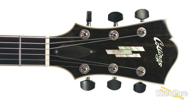 Collings City Limits Jazz Sunburst Archtop #14905 - Used — image 2