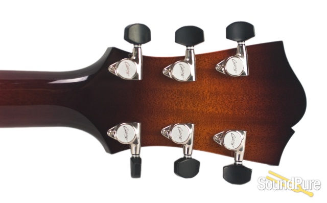 Collings City Limits Jazz Sunburst Archtop #14905 - Used — image 3