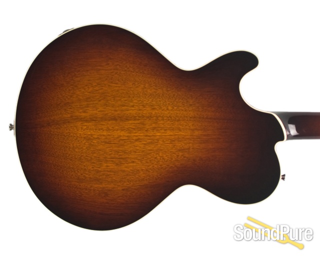 Collings City Limits Jazz Sunburst Archtop #14905 - Used — image 5
