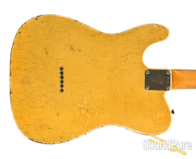 Fender 1968 Telecaster Blonde #241801 - Used, Vintage — image 7