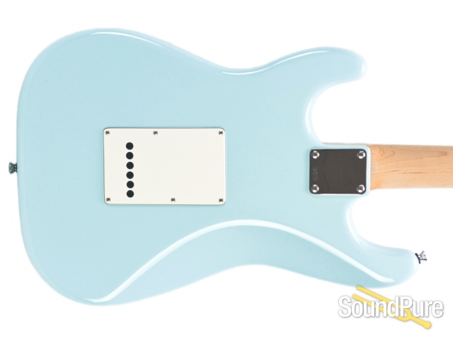 Michael Tuttle Tuned S Sonic Blue Nitro SSS Electric #350 — image 5