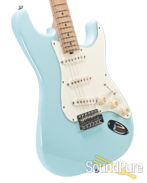 Michael Tuttle Tuned S Sonic Blue Nitro SSS Electric #350 — image 6