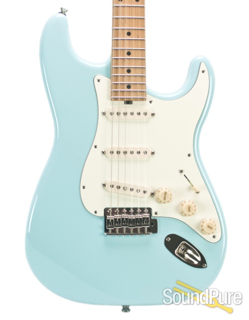 Michael Tuttle Tuned S Sonic Blue Nitro SSS Electric #350 — image 1