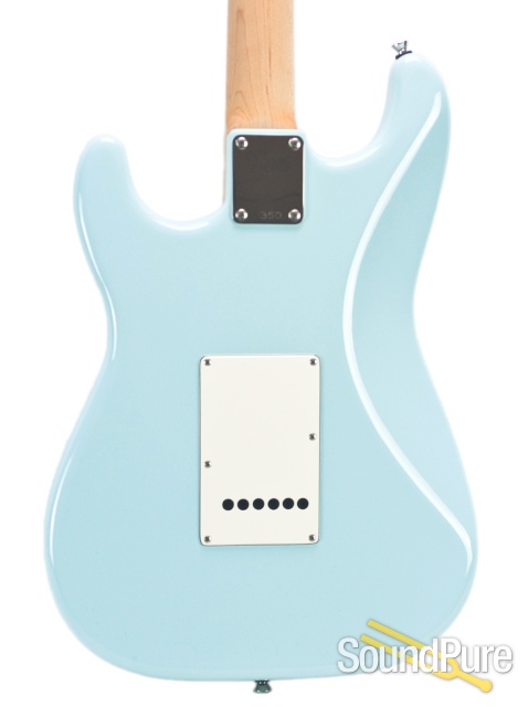 Michael Tuttle Tuned S Sonic Blue Nitro SSS Electric #350 — image 9