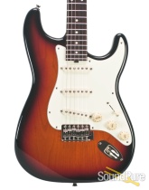 Michael Tuttle Tuned S 3-Tone Sunburst SSS Electric #409 Michael Tuttle Tuned S 3-Tone Sunburst SSS Electric #409