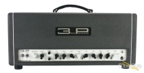 3rd Power Citizen Gain CSR Amp Head, Grey 3rd Power Citizen Gain CSR Amp Head, Grey