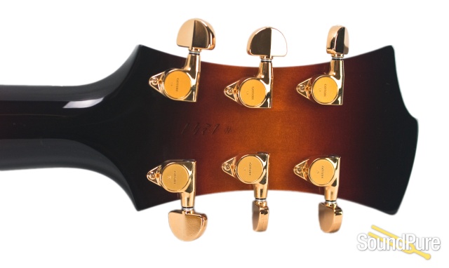 Eastman El Rey ER2-SB Deluxe Jazz Sunburst Archtop #1241 — image 3