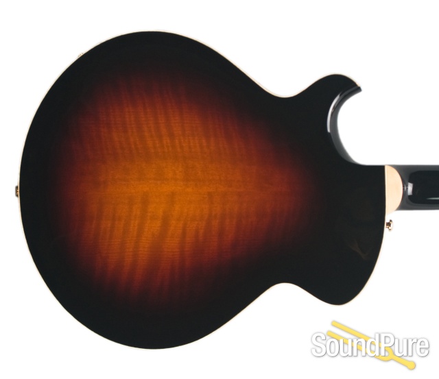 Eastman El Rey ER2-SB Deluxe Jazz Sunburst Archtop #1241 — image 6