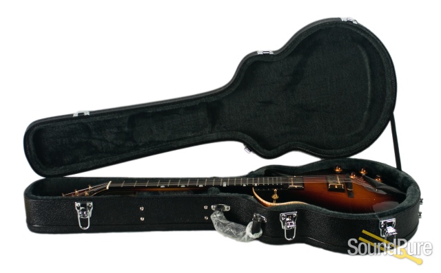 Eastman El Rey ER2-SB Deluxe Jazz Sunburst Archtop #1241 — image 8