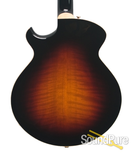 Eastman El Rey ER2-SB Deluxe Jazz Sunburst Archtop #1241 — image 10