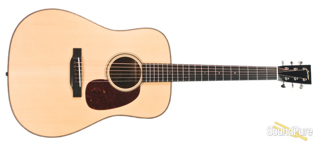 Collings D1T Adirondack Spruce Traditional Dread #26436 — image 4
