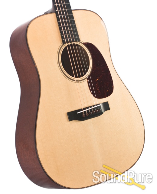 Collings D1T Adirondack Spruce Traditional Dread #26436 — image 6