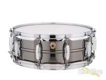 Ludwig 5x14 Black Beauty Brass Snare Drum-Imperial Lug LB416 Ludwig 5x14 Black Beauty Brass Snare Drum-Imperial Lug LB416