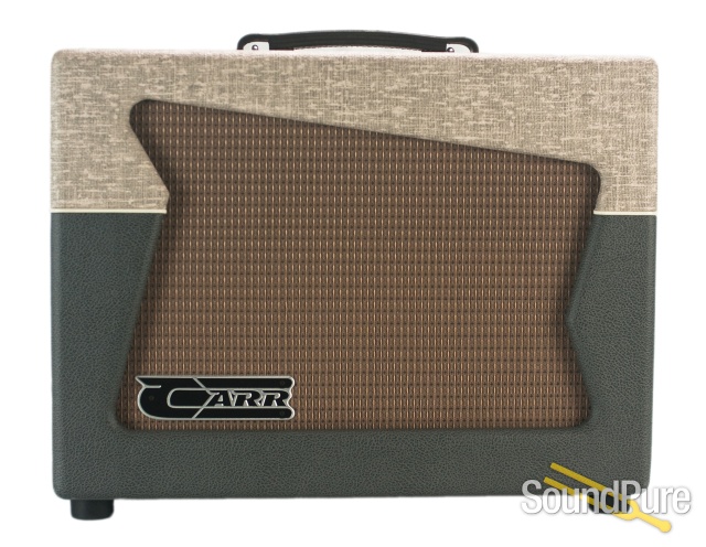Carr Amplifiers Skylark 12W 1x12 Combo, Slub & Slate - Used — image 1
