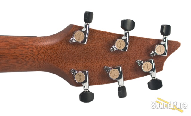 Breedlove Focus SE Redwood/RW Concert Acoustic #14802 - Used — image 4