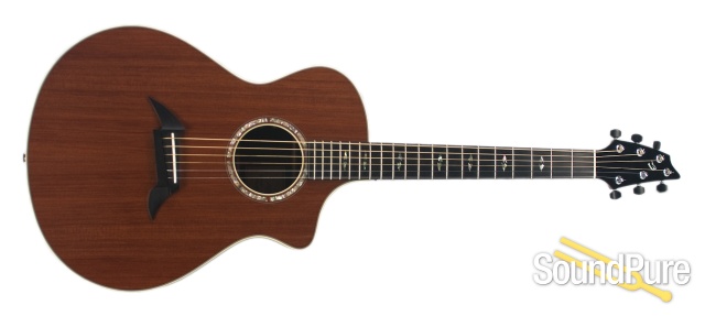 Breedlove Focus SE Redwood/RW Concert Acoustic #14802 - Used — image 5