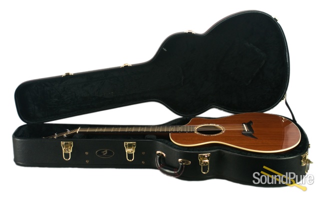 Breedlove Focus SE Redwood/RW Concert Acoustic #14802 - Used — image 8