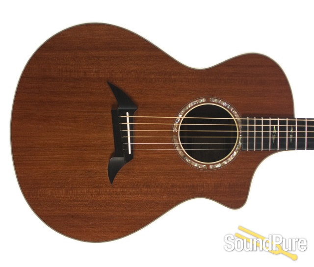 Breedlove Focus SE Redwood/RW Concert Acoustic #14802 - Used — image 9