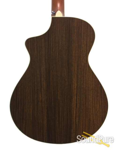 Breedlove Focus SE Redwood/RW Concert Acoustic #14802 - Used — image 10