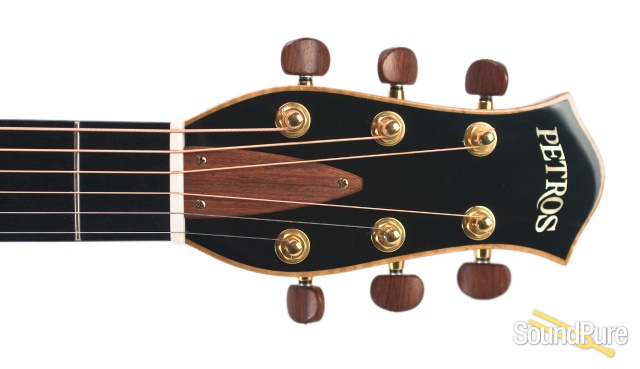 Petros Applecreek Sitka/RW Grand Concert #32196 - Used — image 2