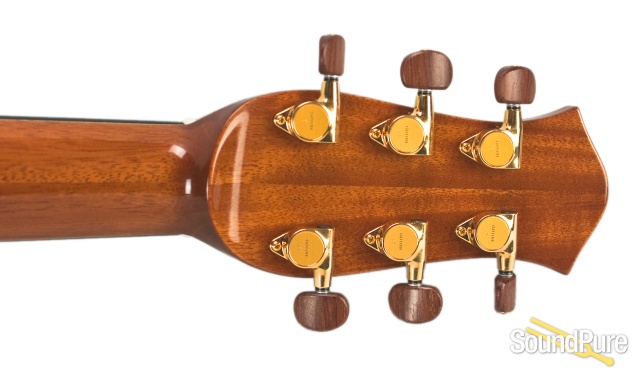 Petros Applecreek Sitka/RW Grand Concert #32196 - Used — image 3