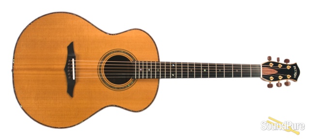 Petros Applecreek Sitka/RW Grand Concert #32196 - Used — image 4