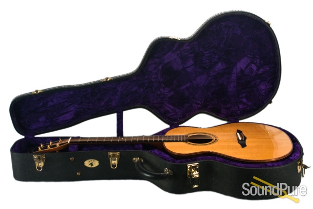 Petros Applecreek Sitka/RW Grand Concert #32196 - Used — image 8