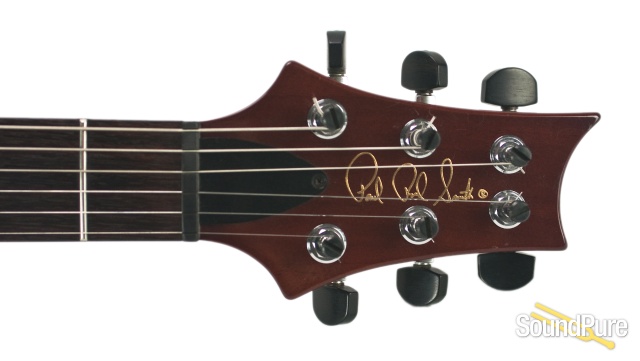 PRS McCarty Hollowbody I Black Gold HD P90s #6113648 - Used — image 2